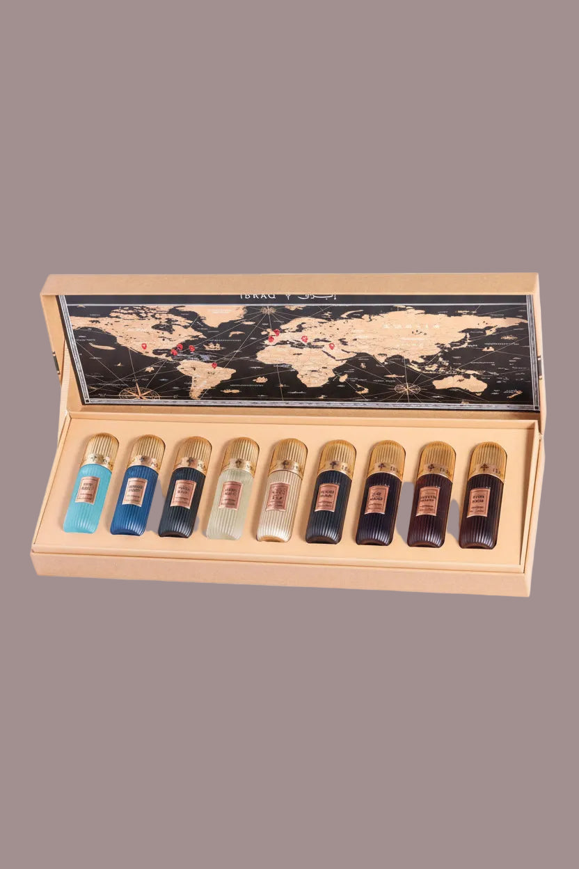 Ibraq (tobacco collection)