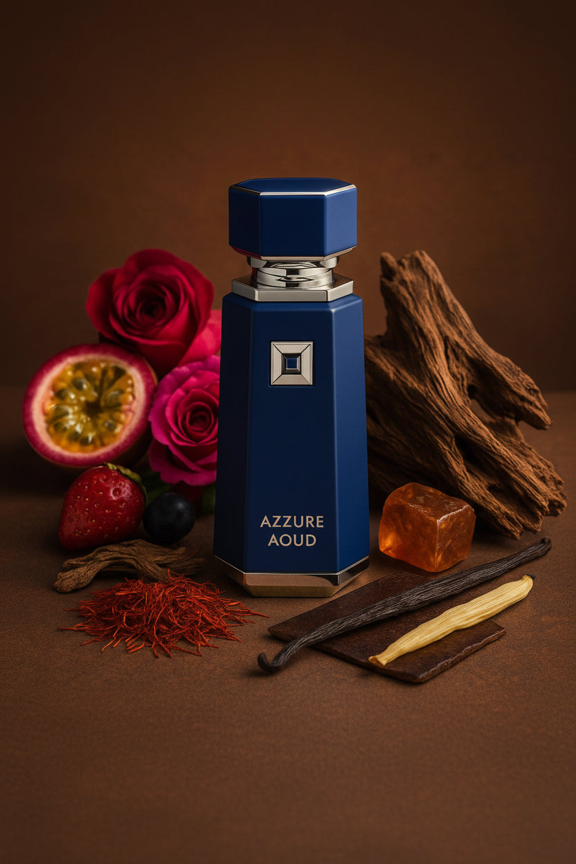 Azzure Oud