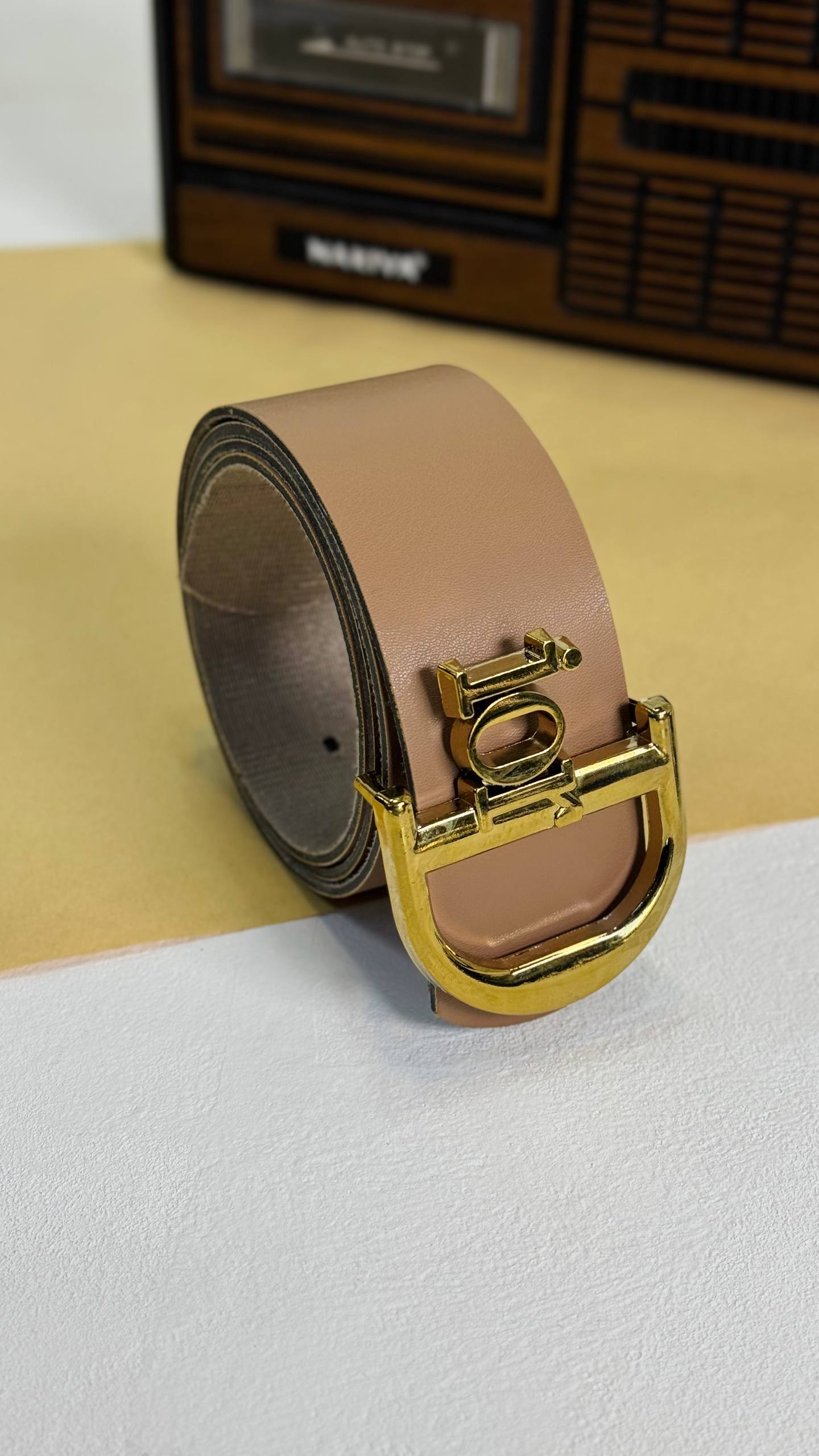 Syven Belt
