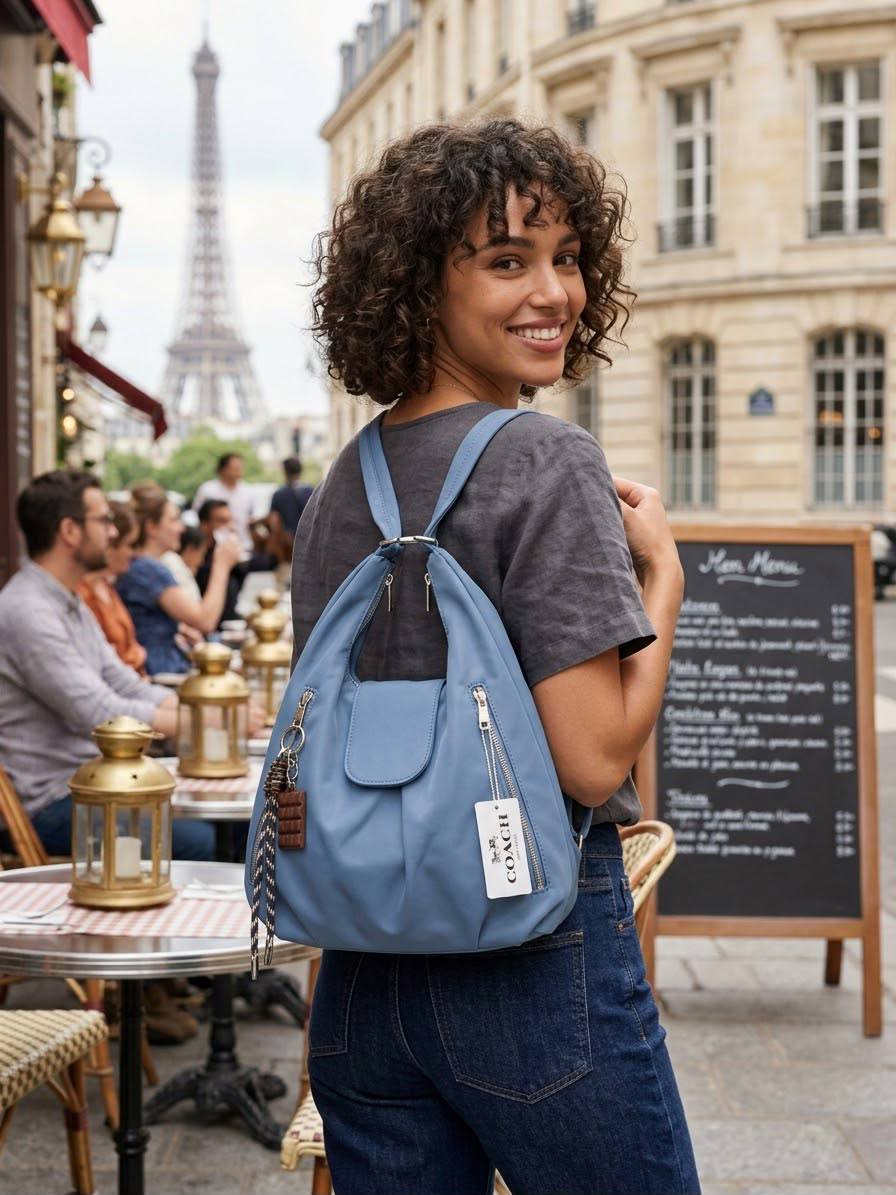 Ravelle Tote
