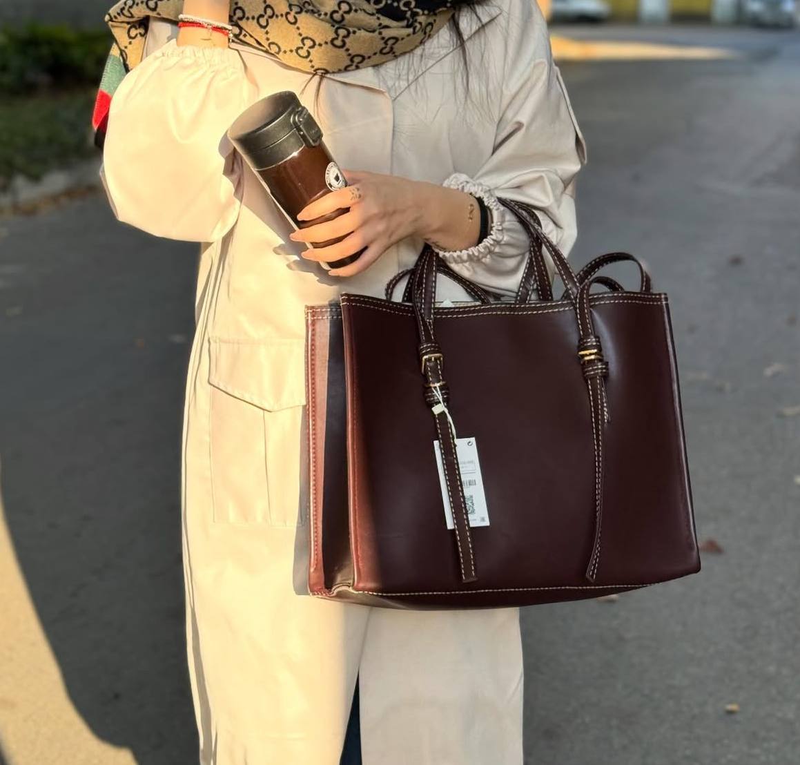 Noer Tote