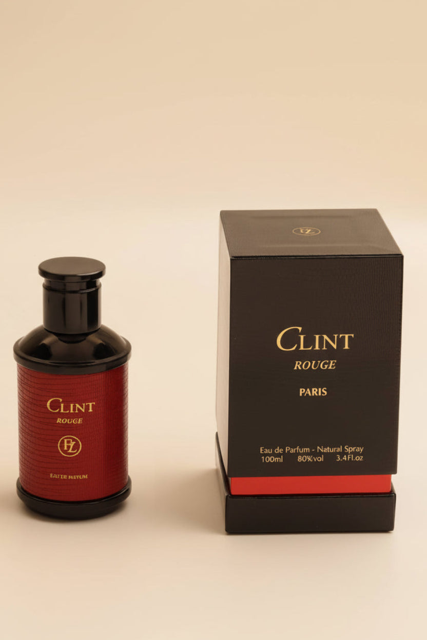 Clint rouge