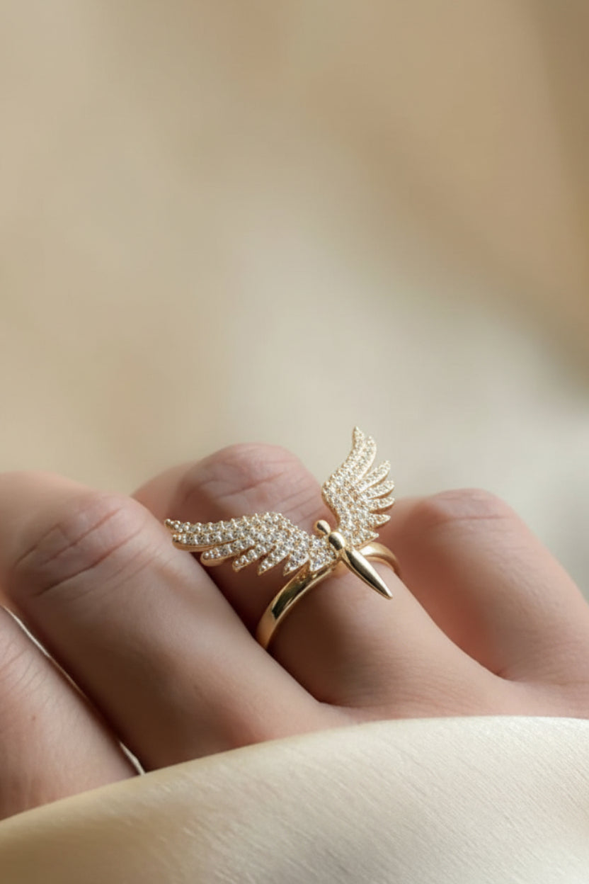 Phoenix Ring
