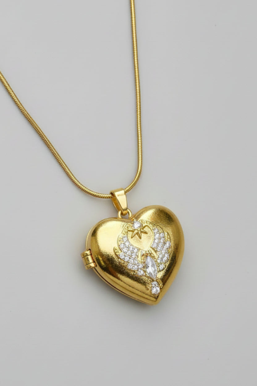Heart Necklace