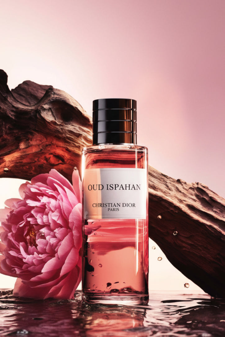 Christian Dior “oud isphahan”