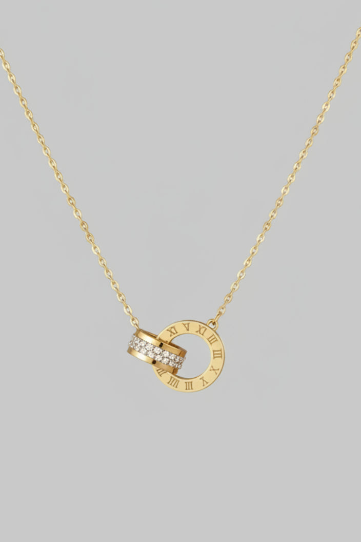 K Necklace