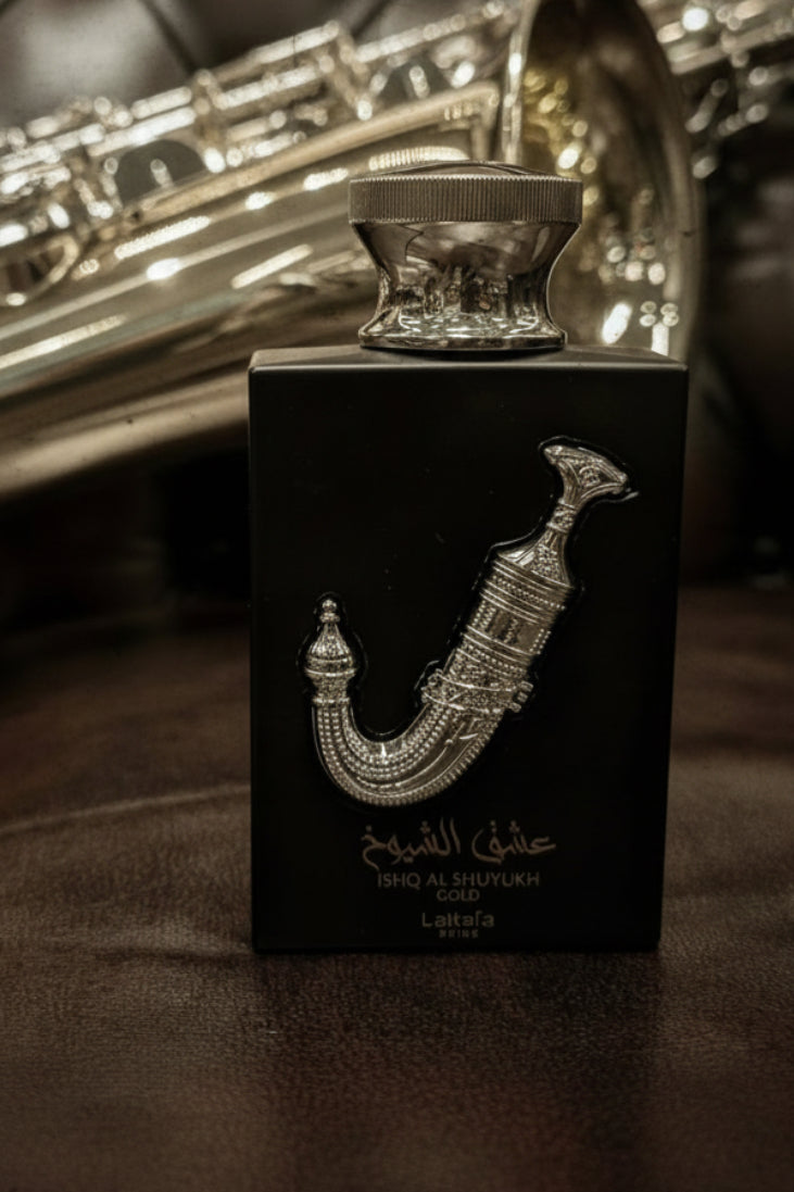 Ishq al shuyukh lattafa