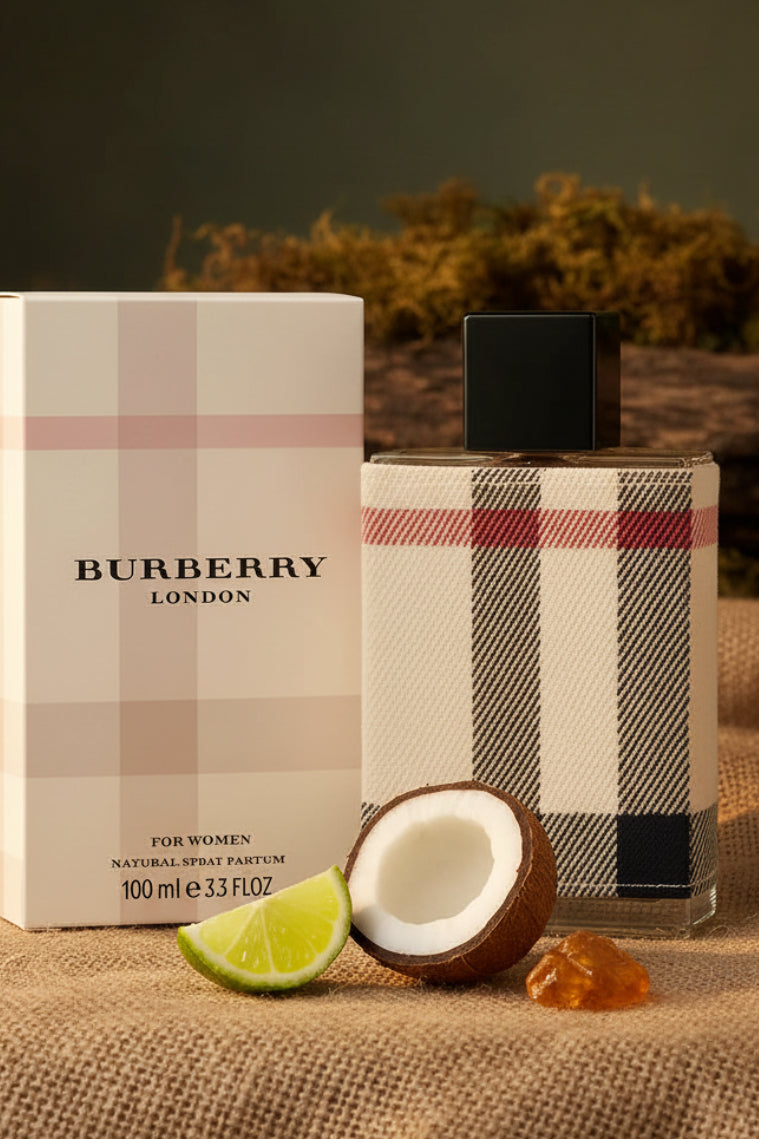Burberry London