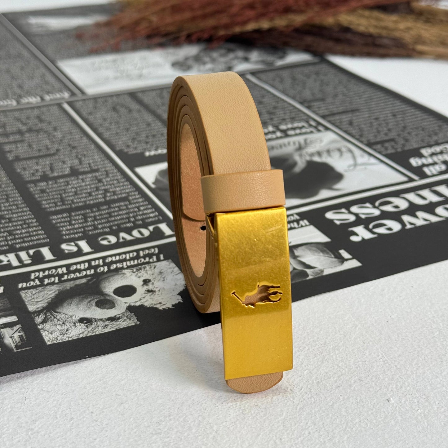 Aria Belt
