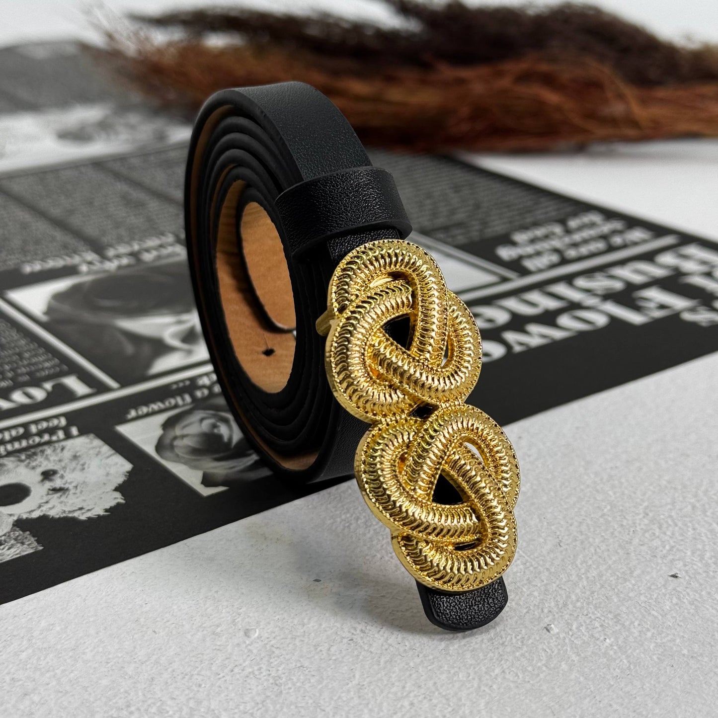 Classy Belt