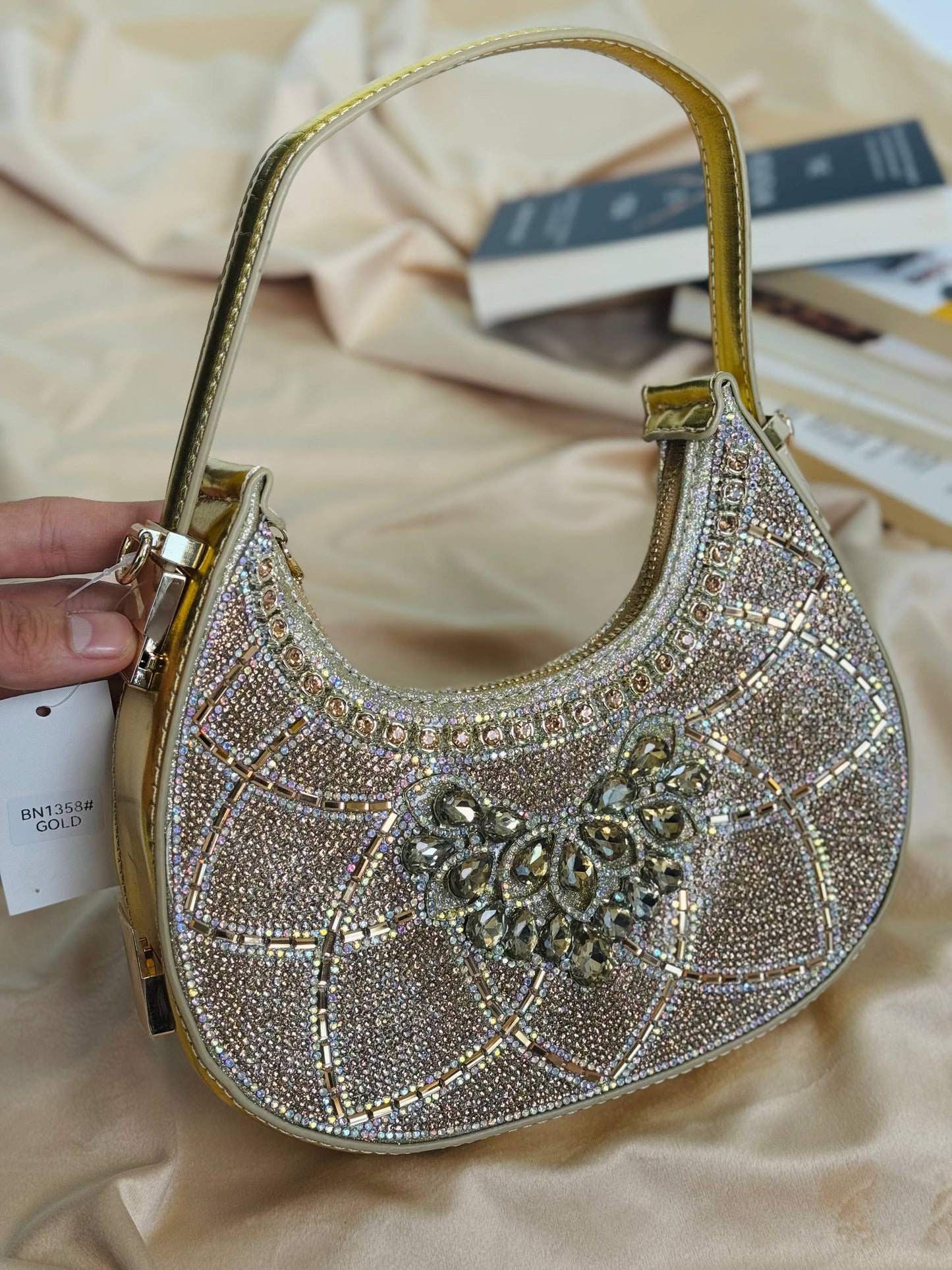 Crystal Bag