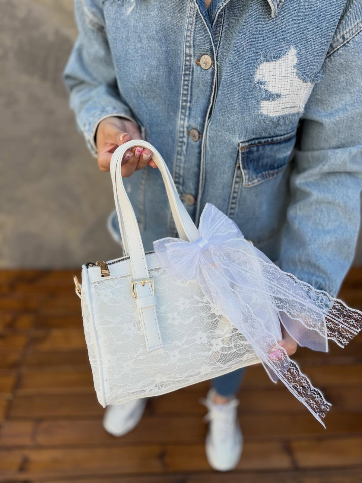 Javelle Bag