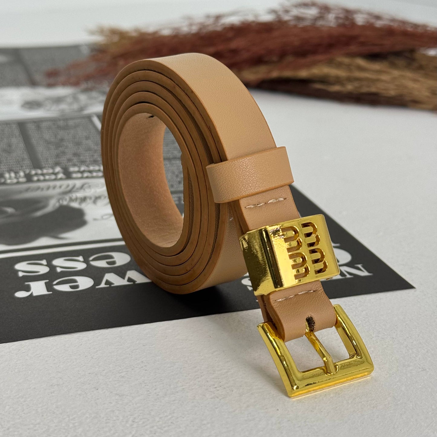 Luxe Belt