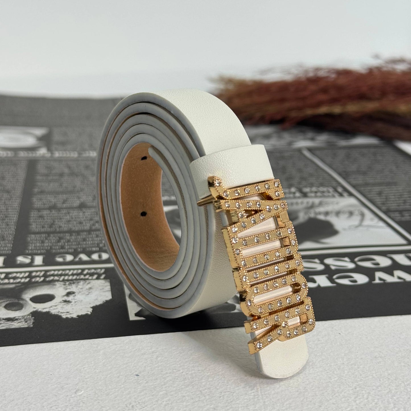 Zia Belt