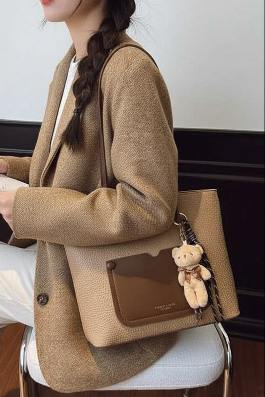 Velvt Classy Tote