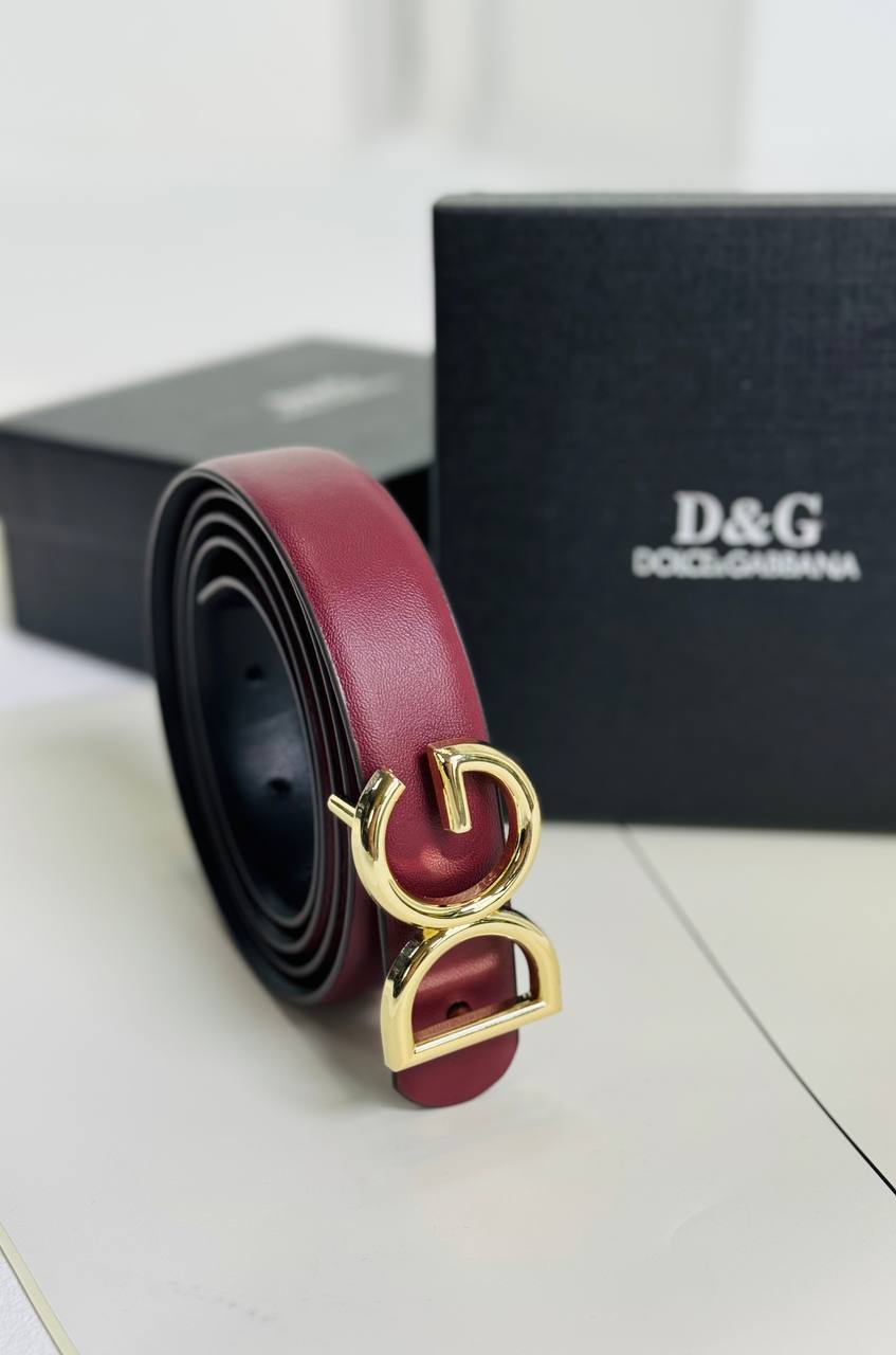 Lila Belt