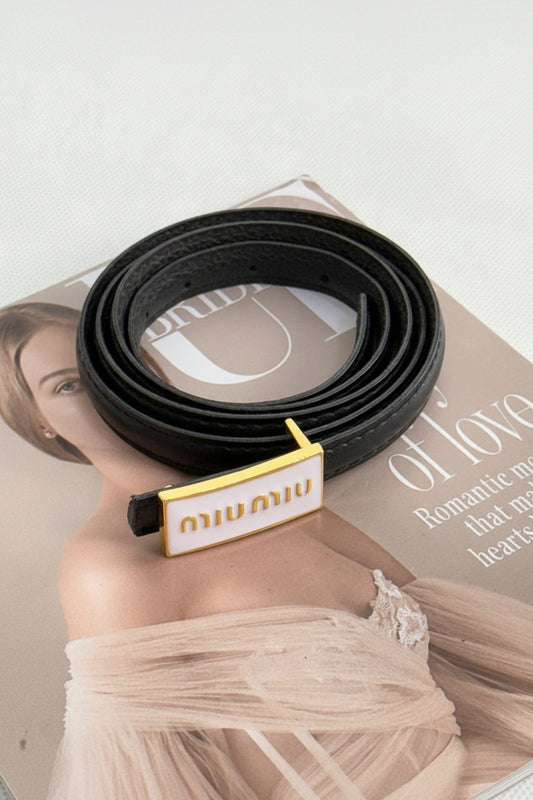 Velora Belt