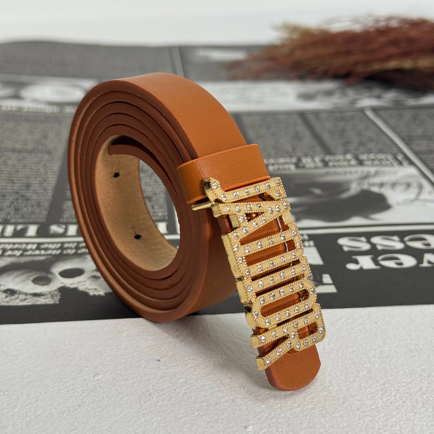 Zia Belt