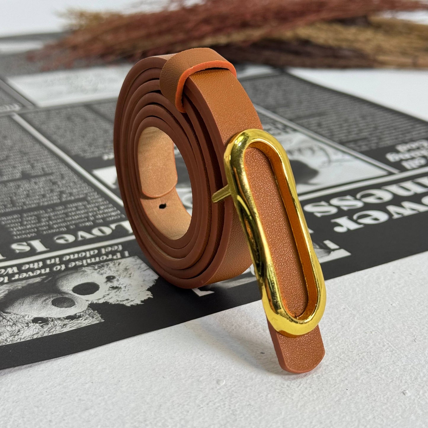 Goldie Belt