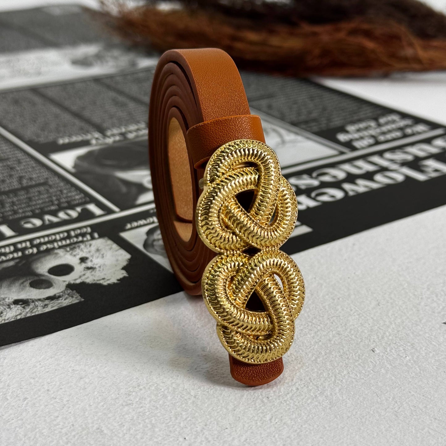 Classy Belt