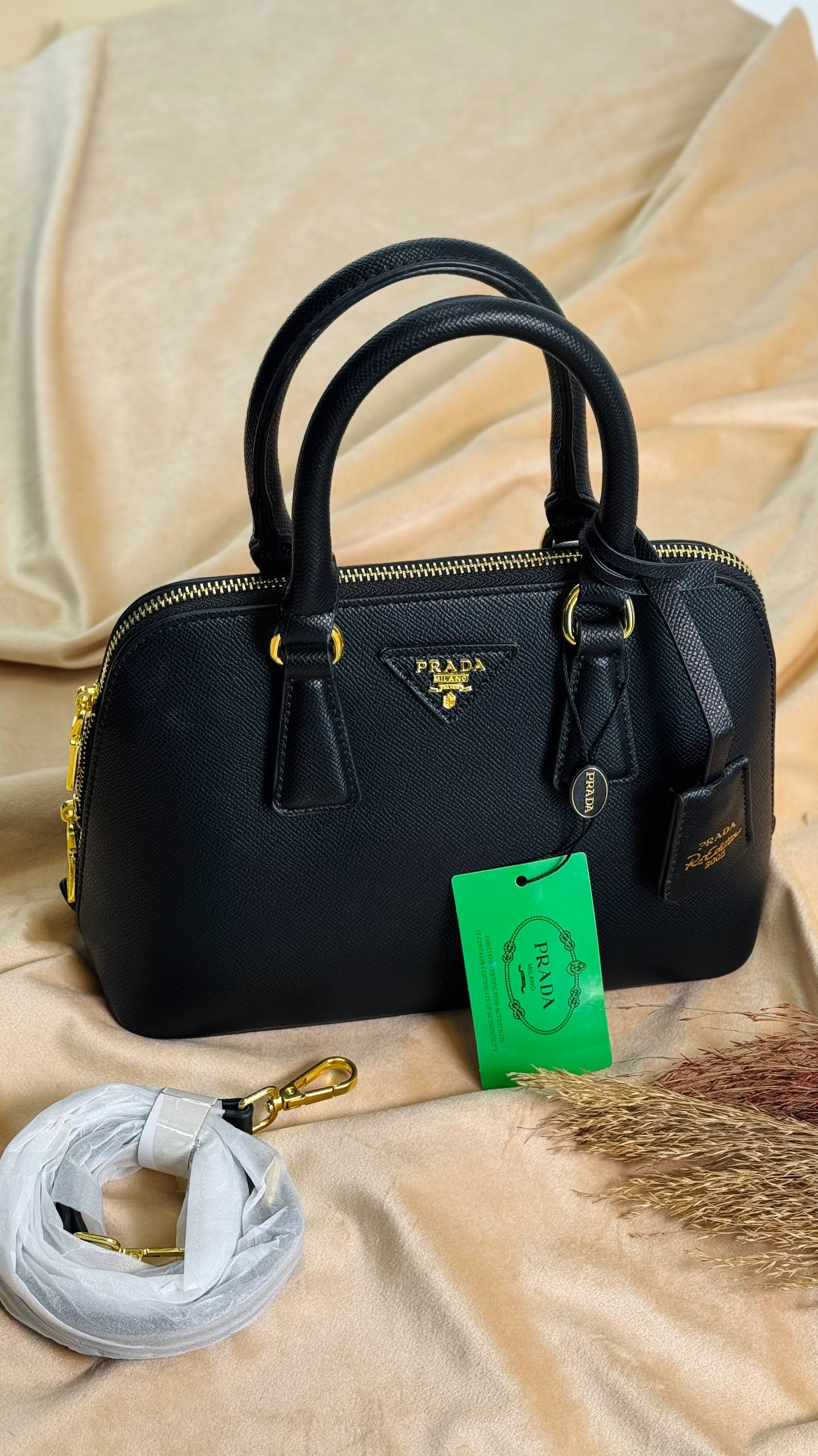 Zenvo Bag
