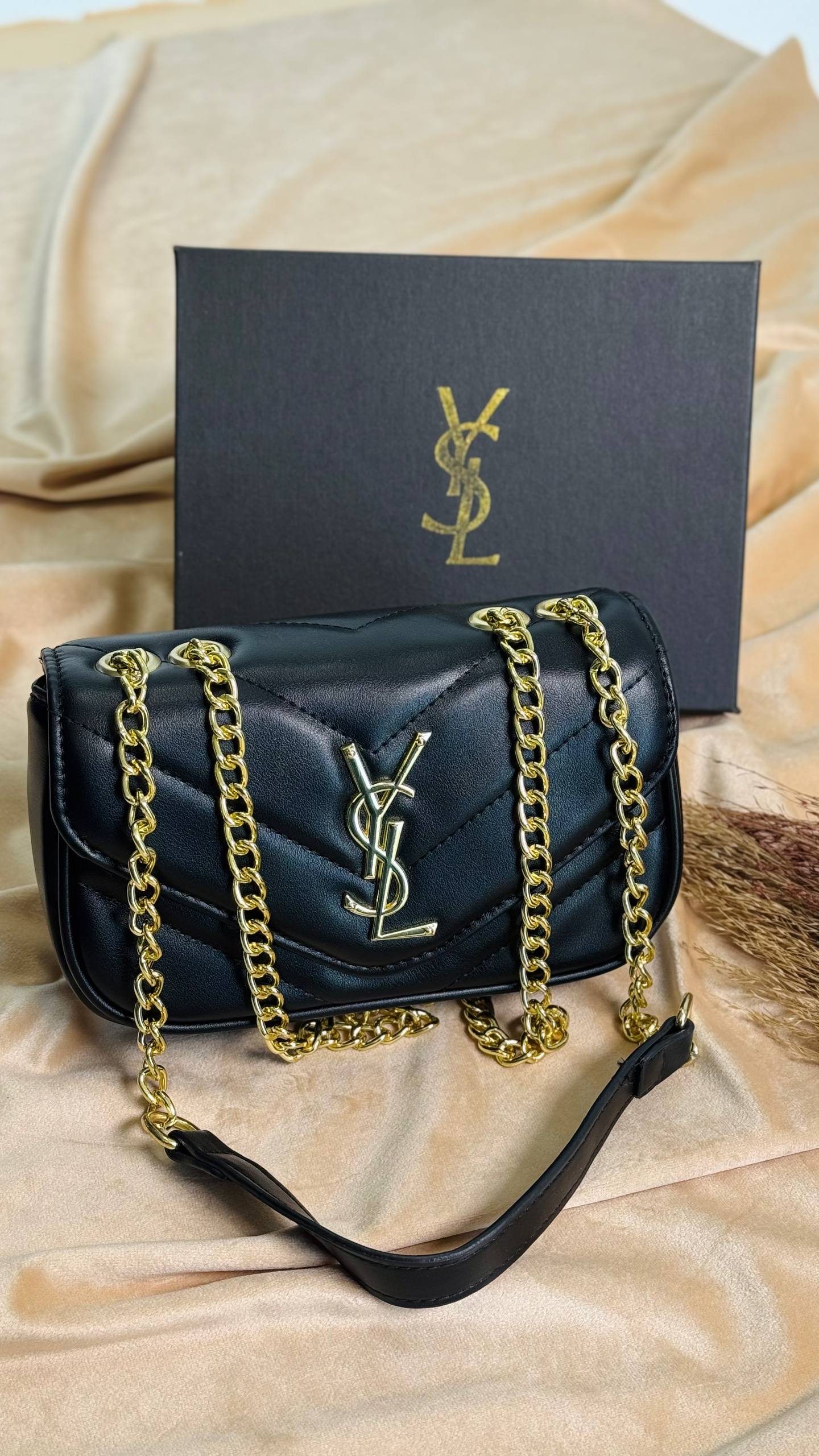 Tyvor Bag