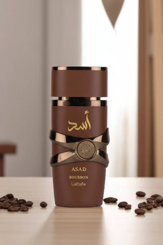 Asad Bourbon