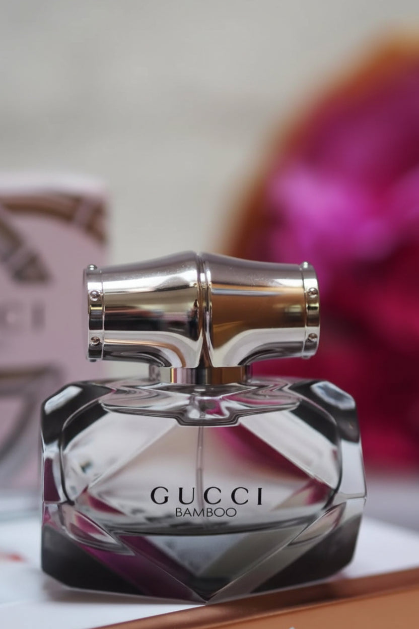Gucci bamboo