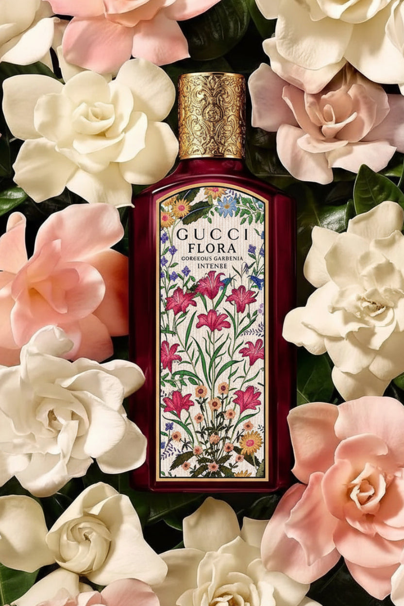 Gucci Flora Gorgeous Gardenia Intense