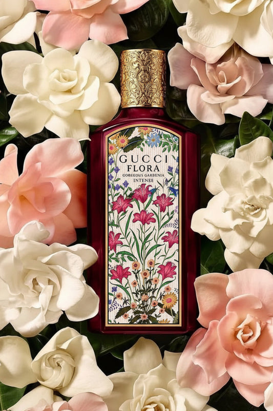 Gucci Flora Gorgeous Gardenia Intense