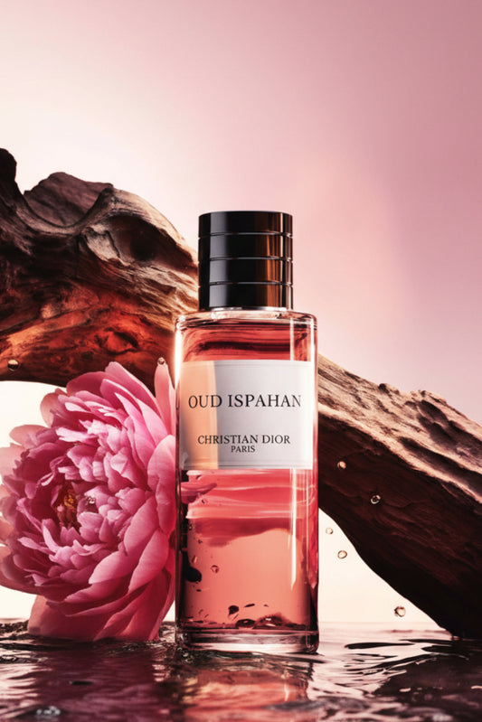 Christian Dior “oud isphahan”