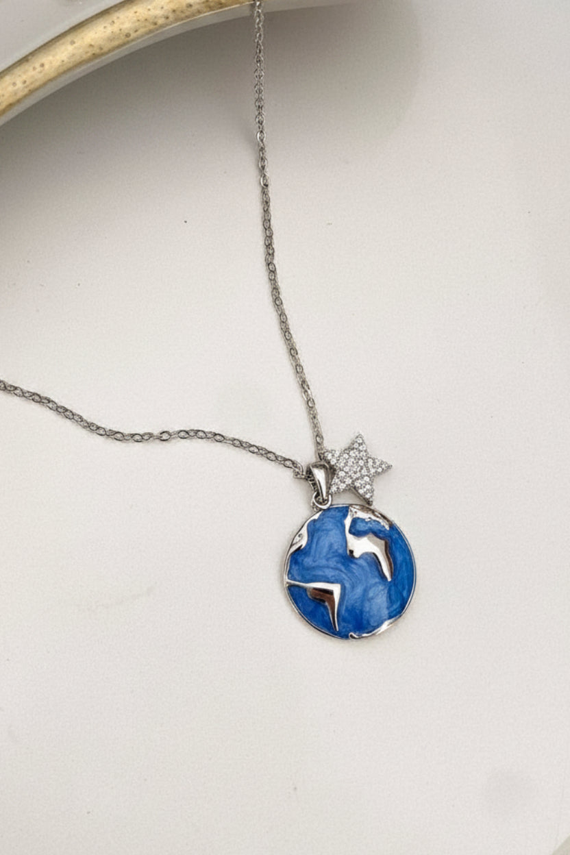 Earth Necklace