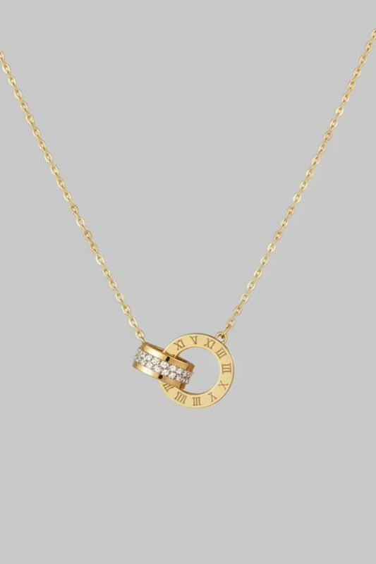 K Necklace