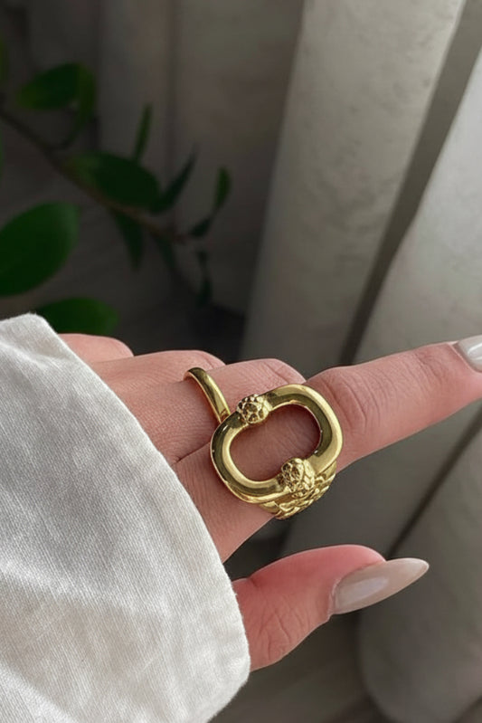 Turtle Ring