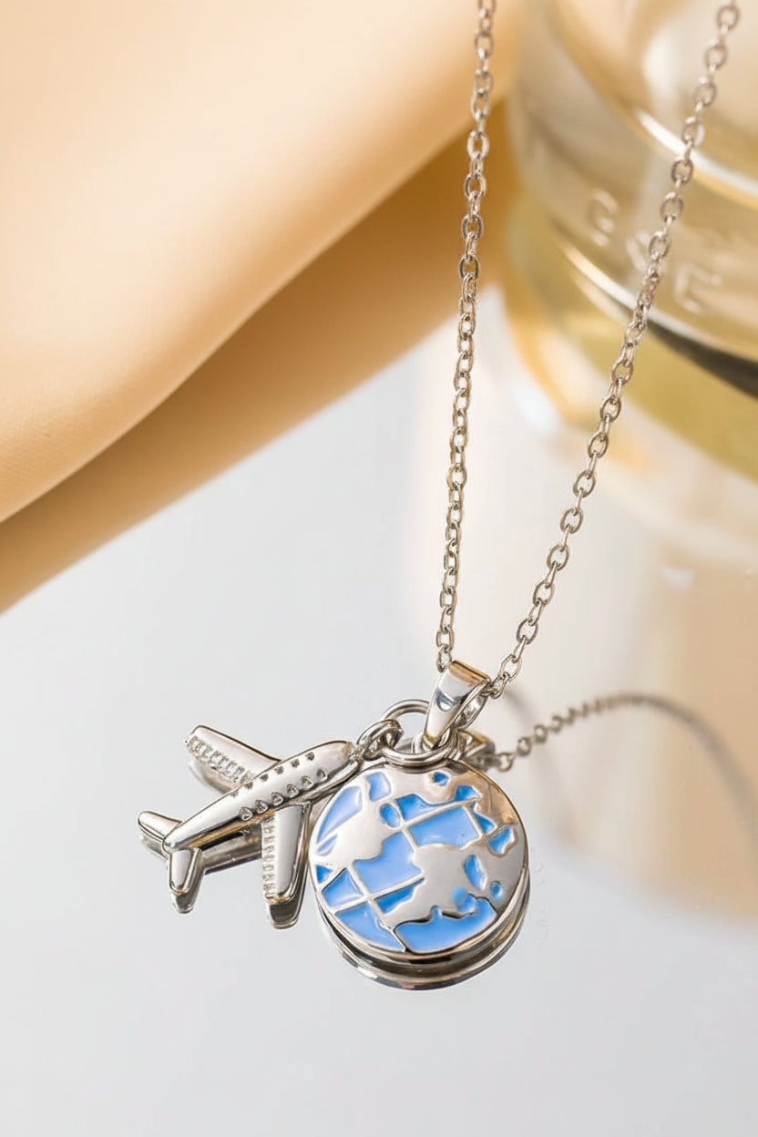 E Necklace
