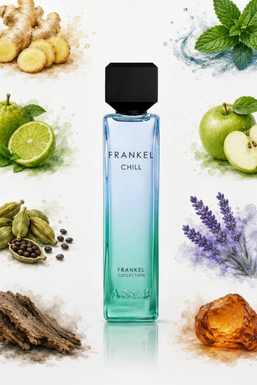 Frankel chill assaf