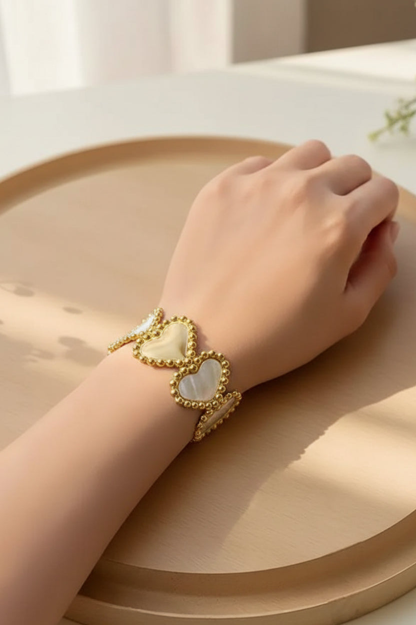 Heart Bracelet