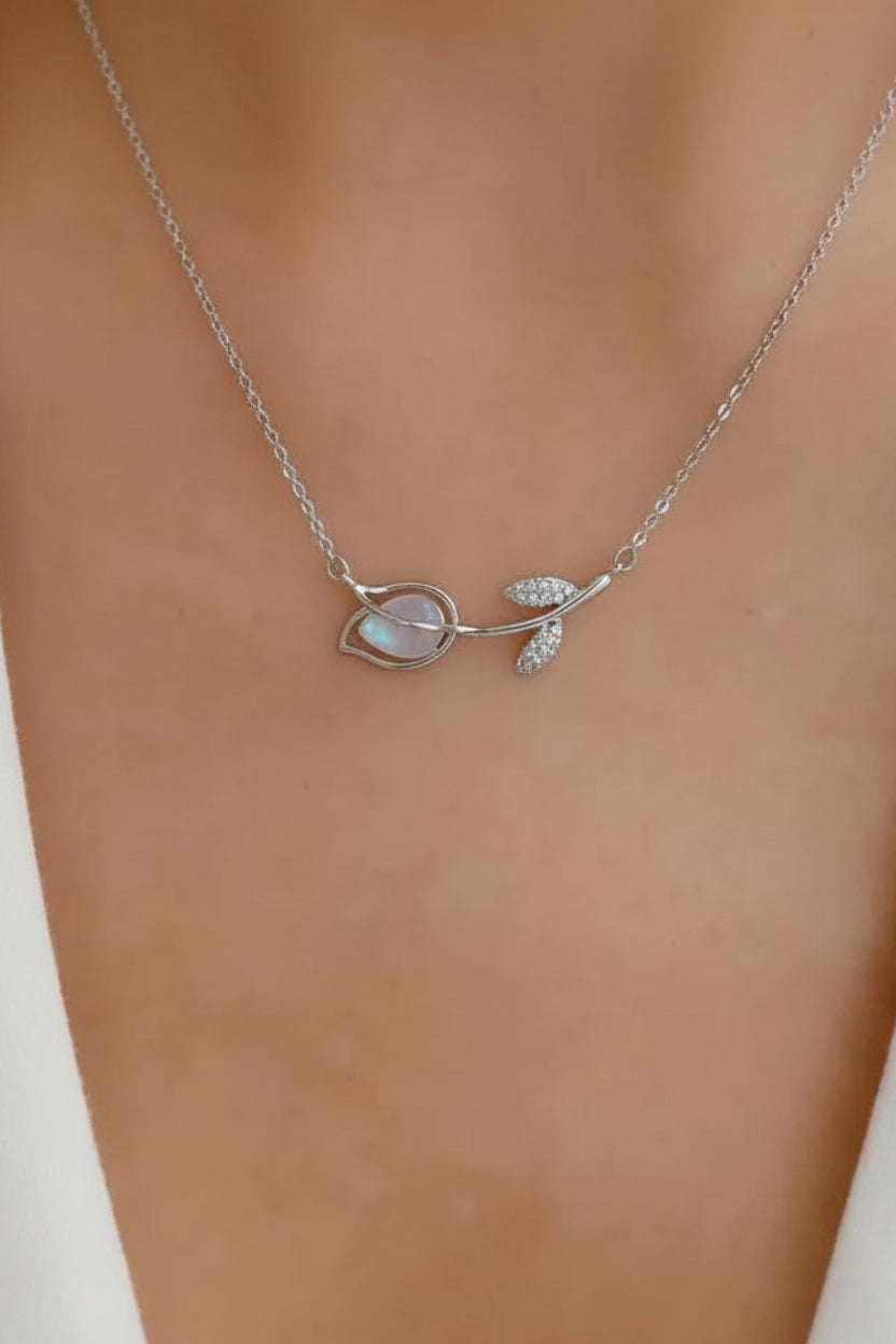 Leaf Necklace