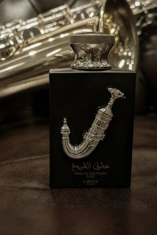 Ishq al shuyukh lattafa