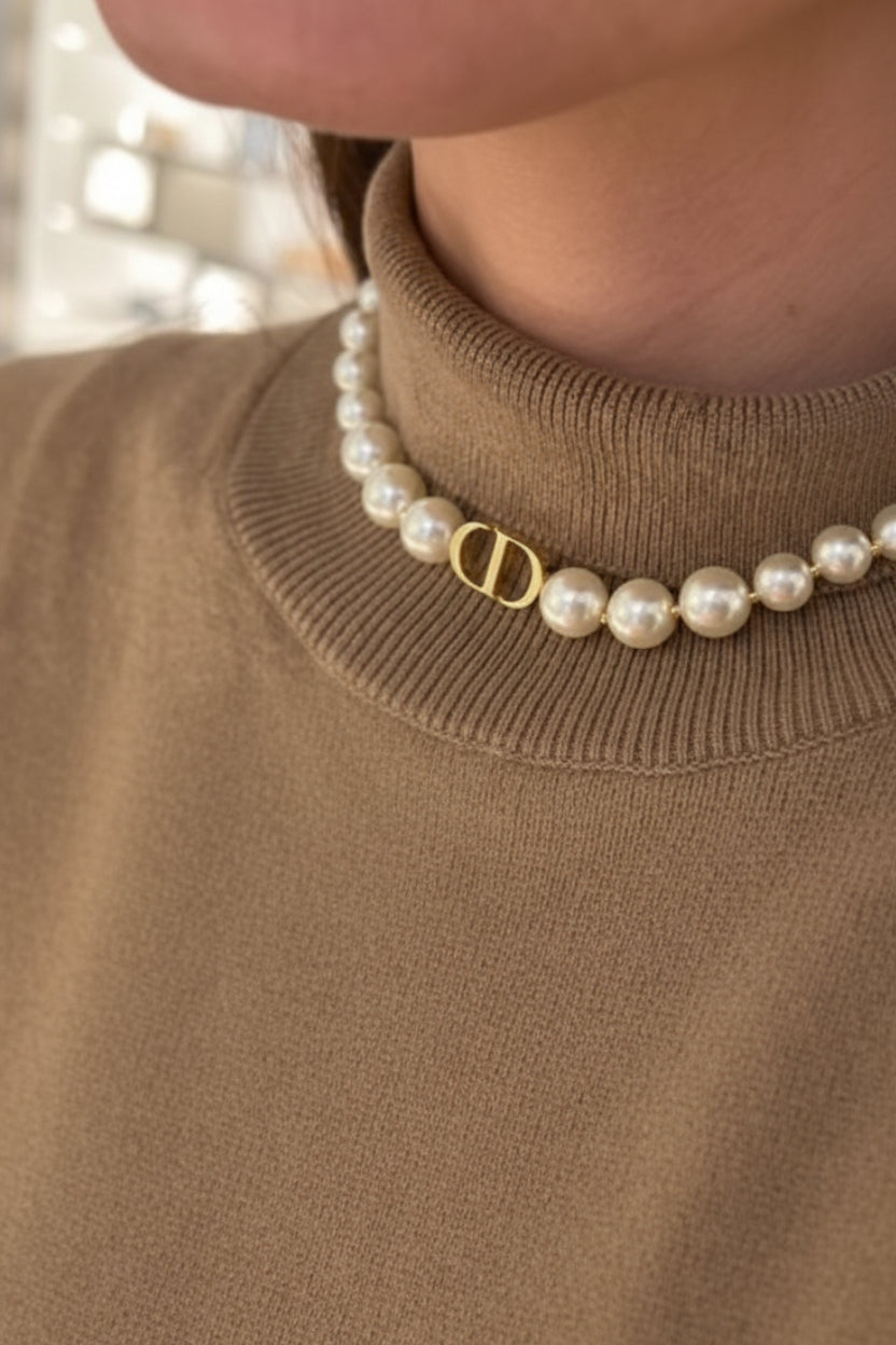 CD Necklace