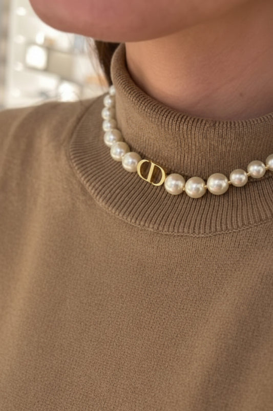 CD Necklace