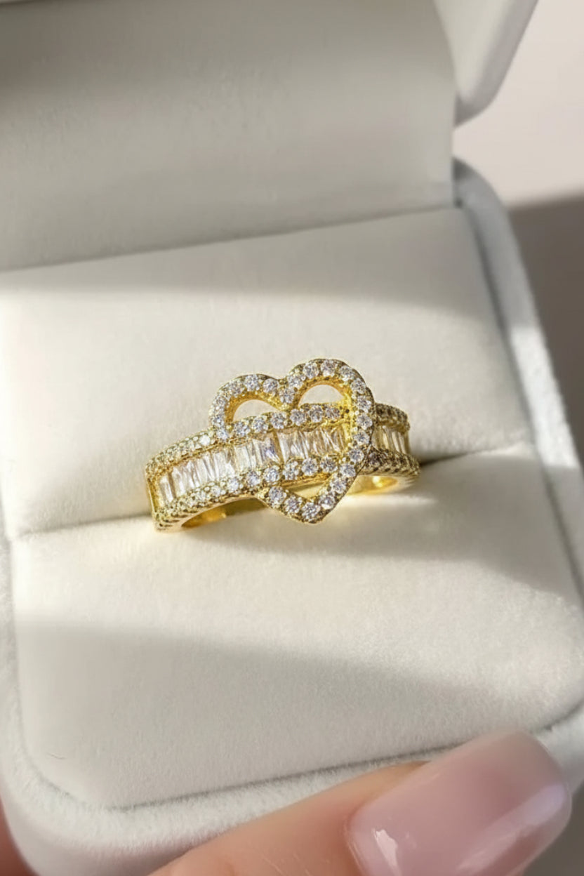 Heart Ring