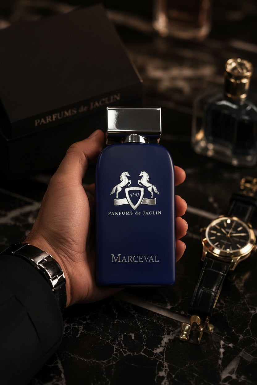 MARCEVAL jaclin