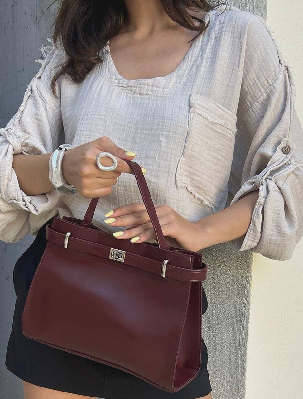 Zoya Bag