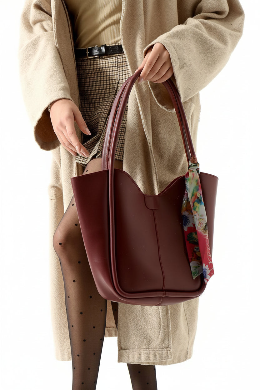 Scarf Tote