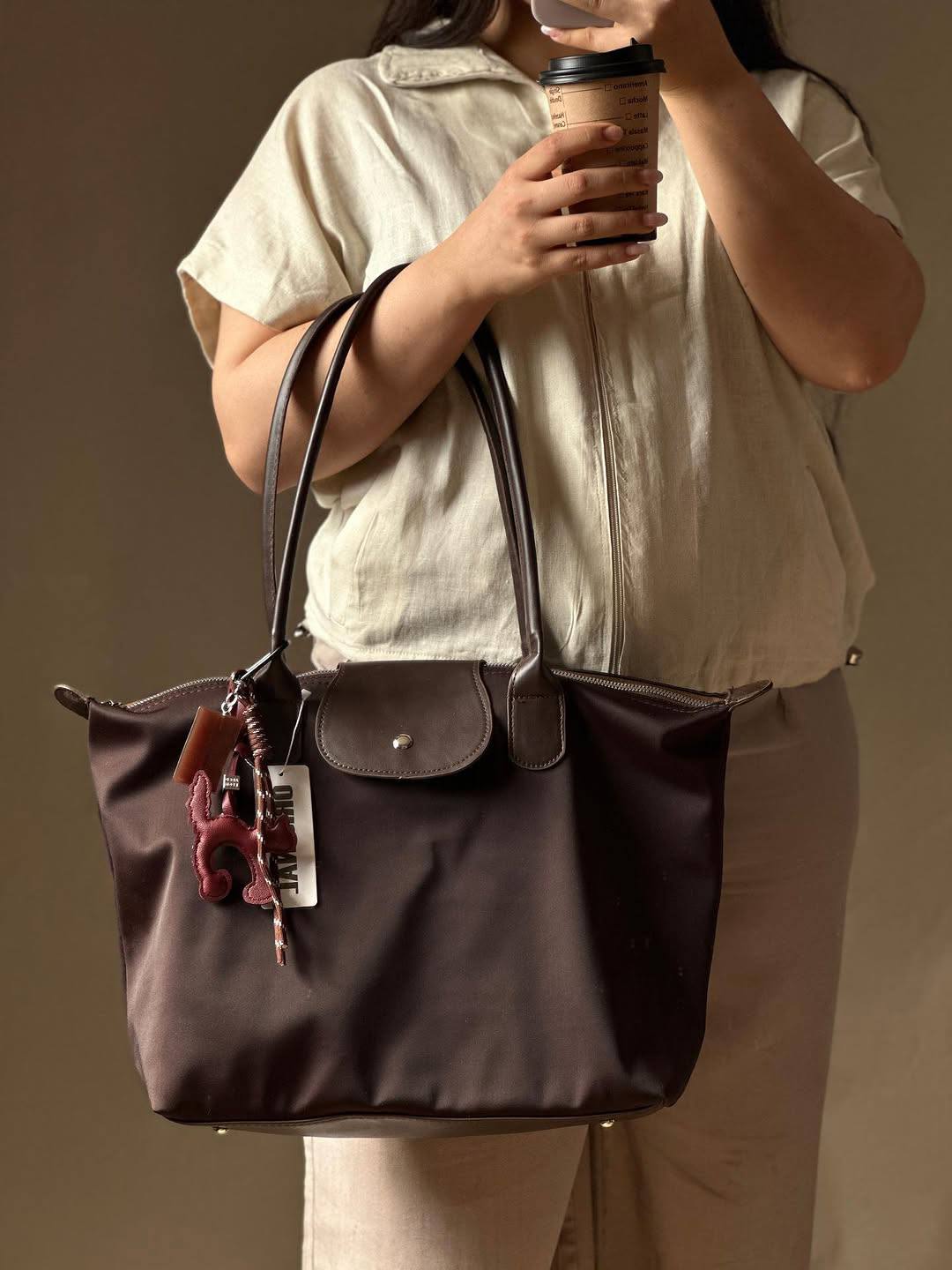 Pearl Tote