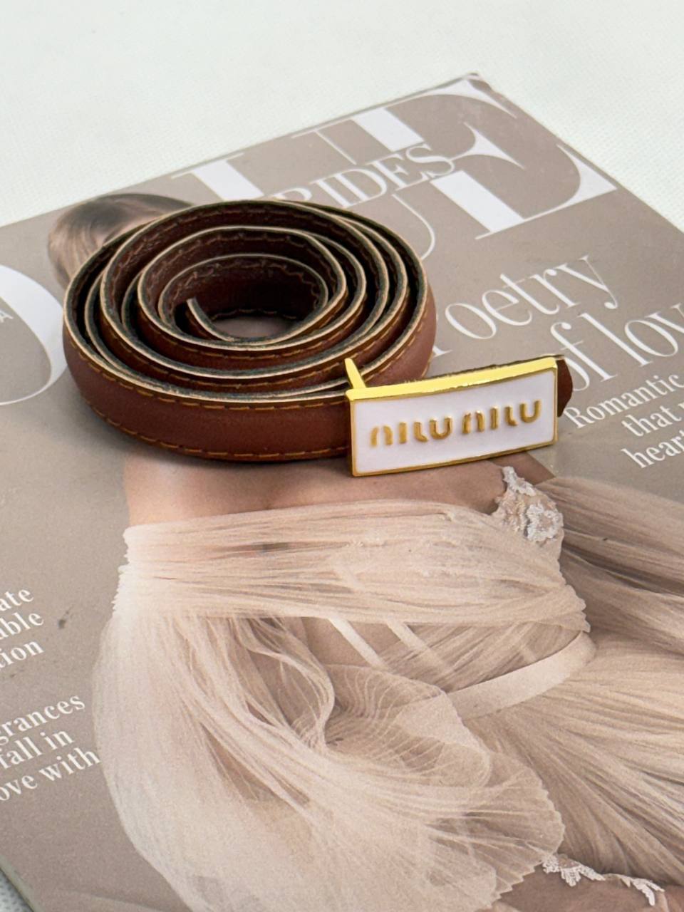 Velora Belt
