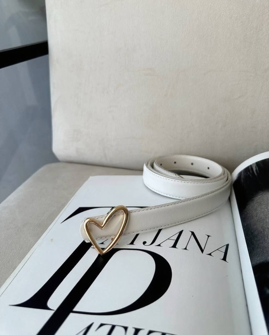 Cavelle Strap
