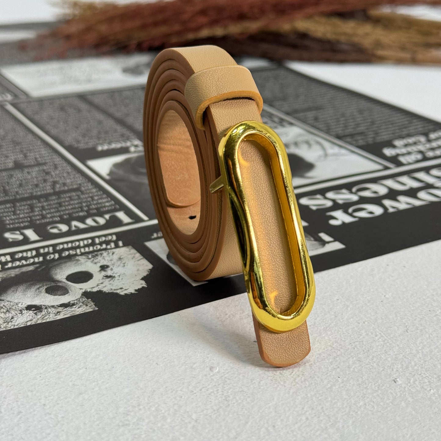 Goldie Belt