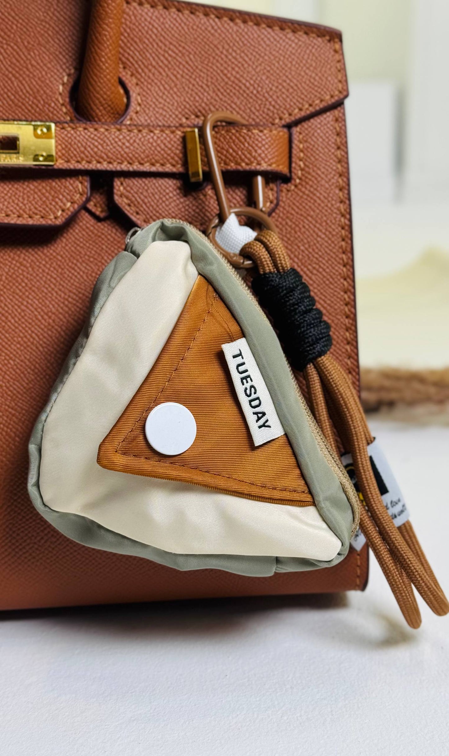 ‏Bag Pendant